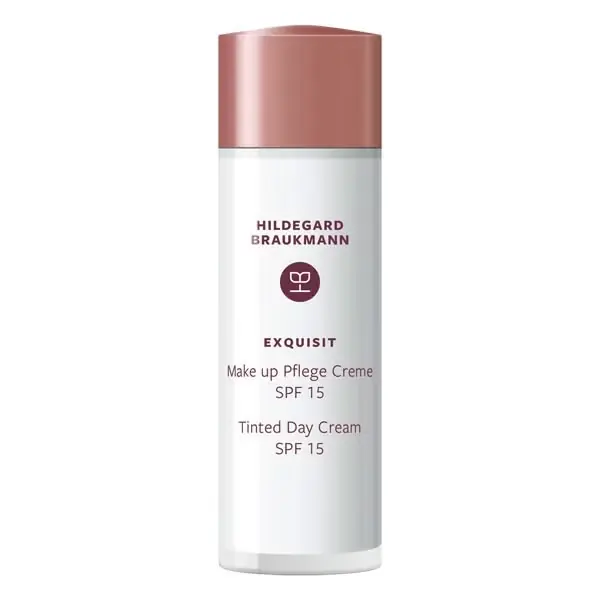 EXQUISIT Make Up Pflege Creme SPF 15 Kracherpreis