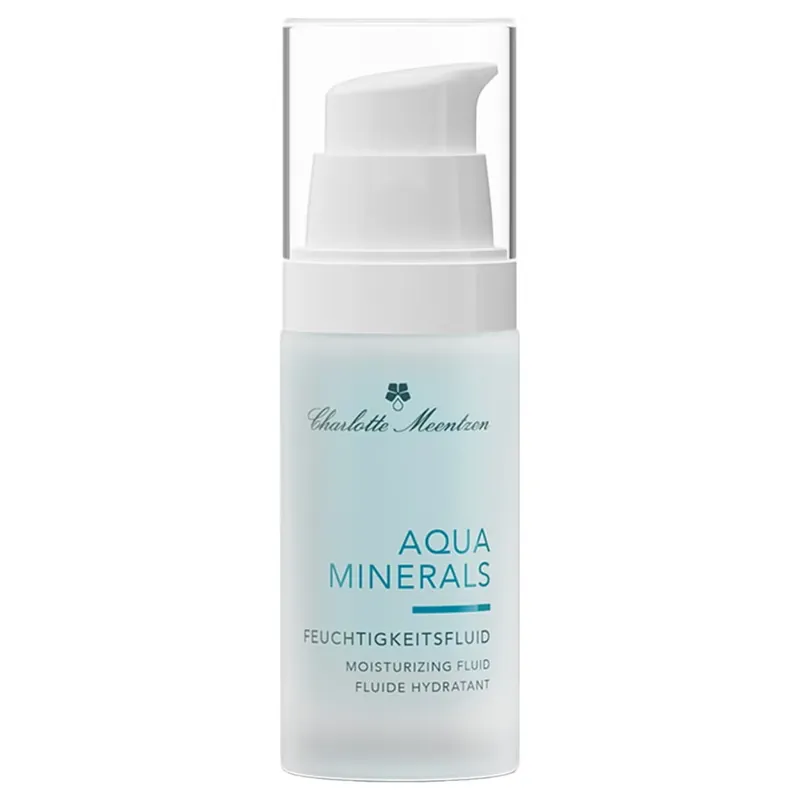 Aqua Minerals Feuchtigkeitsfluid Begrenztes Angebot
