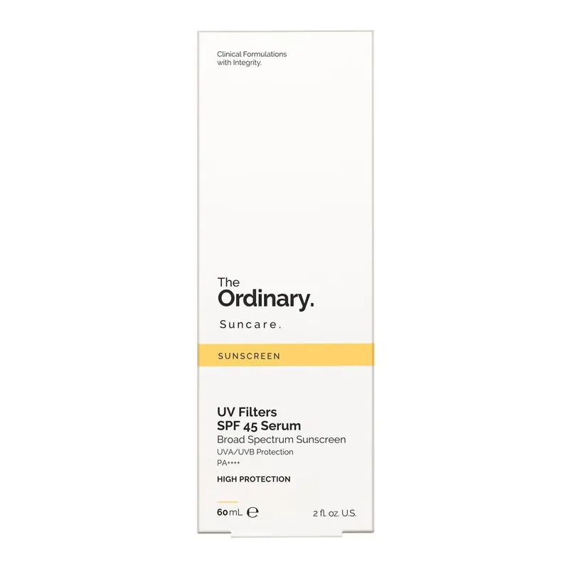 Highlight Serum filters UV SPF45
