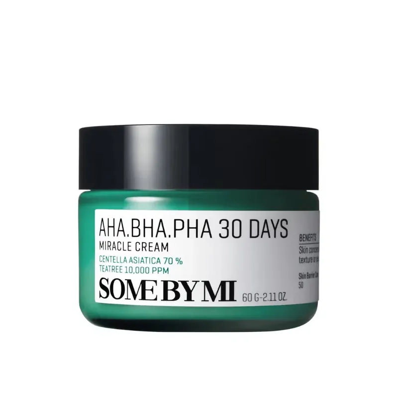 Schneller Versand AHA, BHA, PHA 30 Days Miracle Cream
