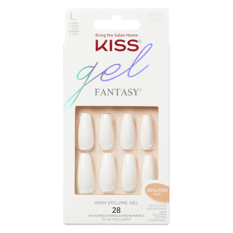 Letzte Chance Gel Fantasy Nails True Color