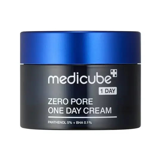 Zero Pore One Day Cream Nur Für Kurze Zeit