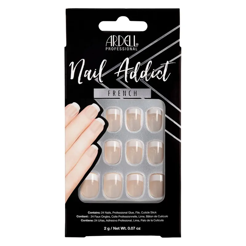 Preis Gesenkt Nail Addict - Classic French