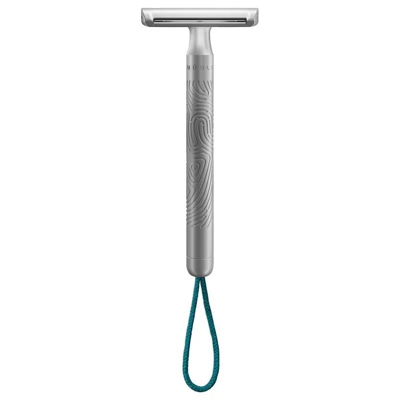 COMPANION Rasierhobel turquoise Heißes Angebot