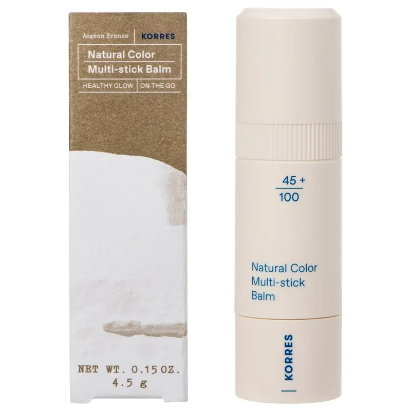 AEGAN BRONZE Natural Color Multi-stick Balm Neue Ware