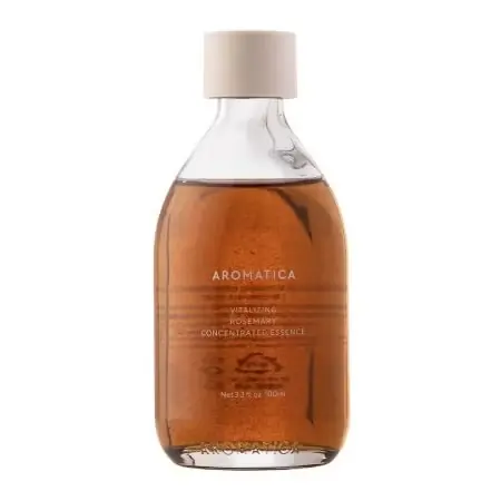 Vitalizing Rosemary Concentrated Essence Echt