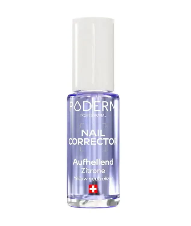 Garantierte Lieferung Nagellack Nail Corrector Zitronen Aufheller
