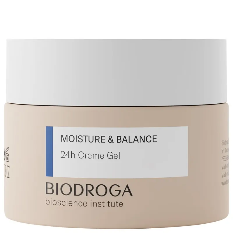 Bioscience Institute MOISTURE & BALANCE 24h Creme Gel Online Kaufen