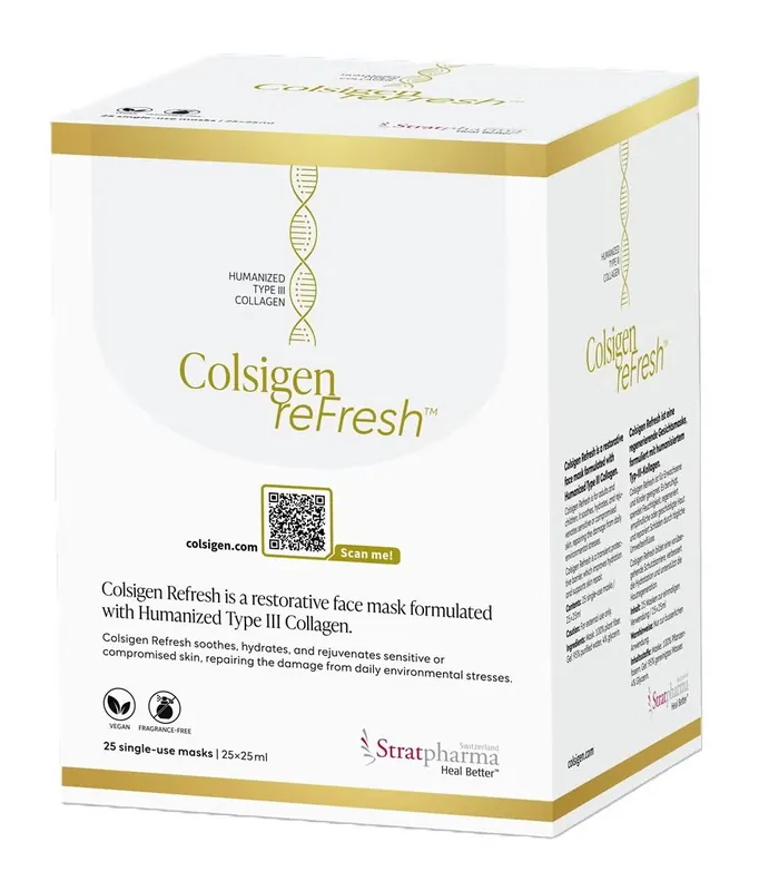 Preiswert reFresh Maske