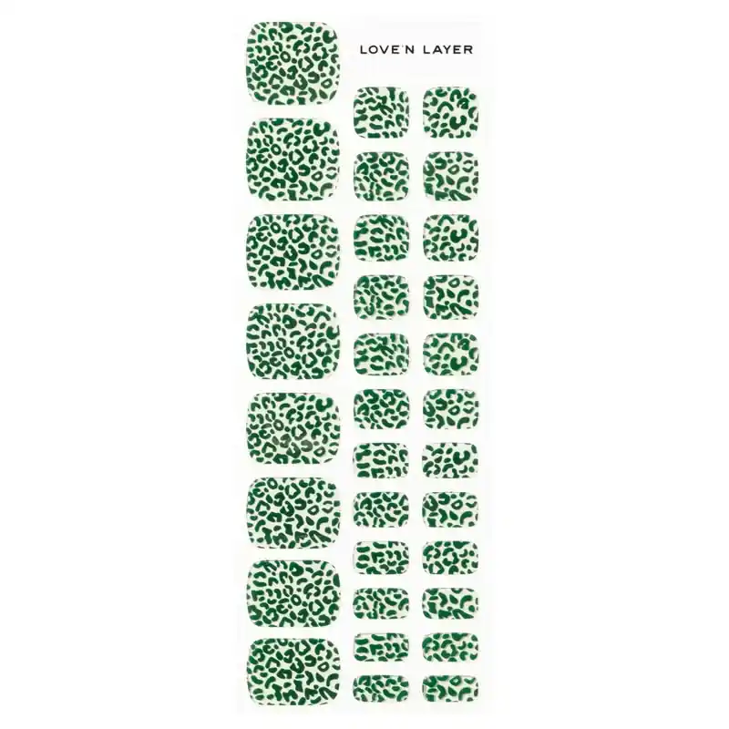 Angebot Leo Toe Forrest Green