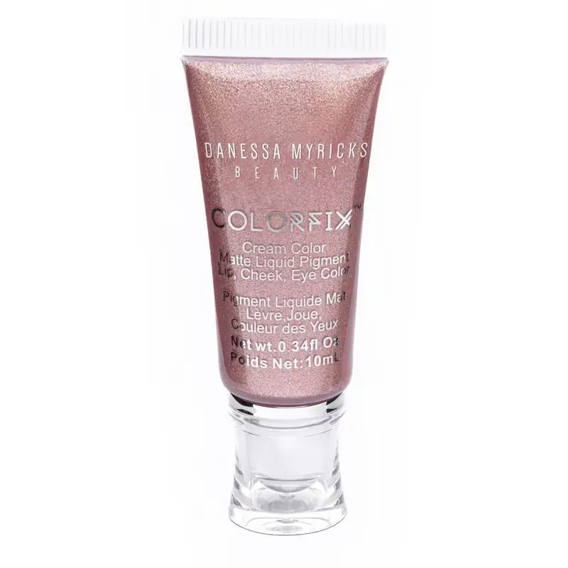 Colorfix Metallics - Ballerina Neue Kollektion