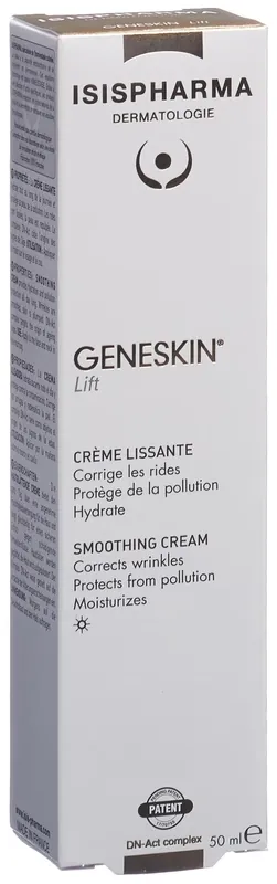 Neue Kollektion GENESKIN LIFT CREME LISSANTE