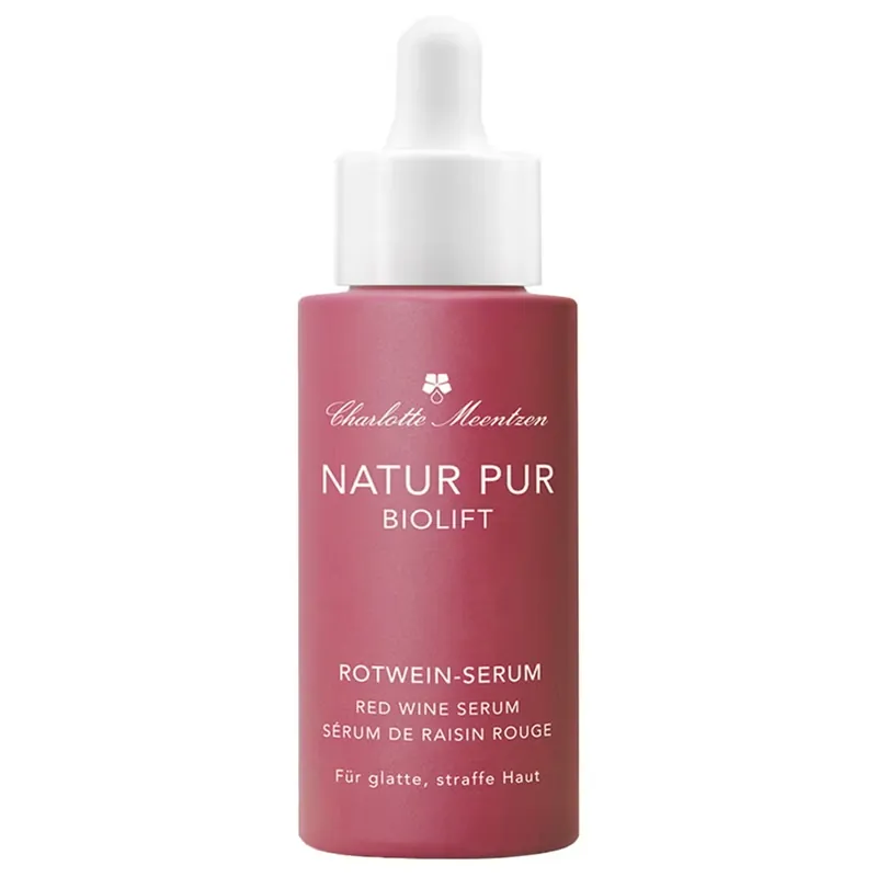Kracherpreis Natur Pur BIOLIFT Rotwein-Serum
