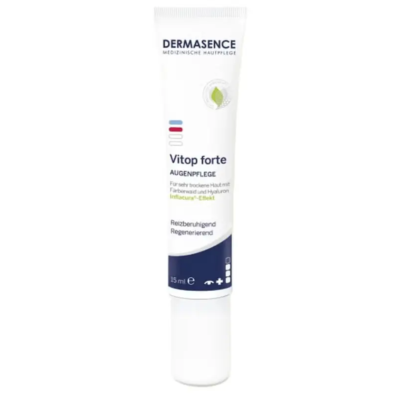 Vitop forte Augencreme Neuheit
