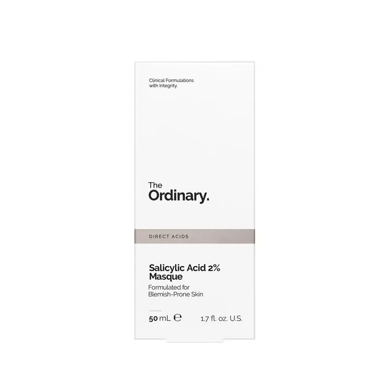 Salicylic Acid 2% Masque Nur Für Kurze Zeit