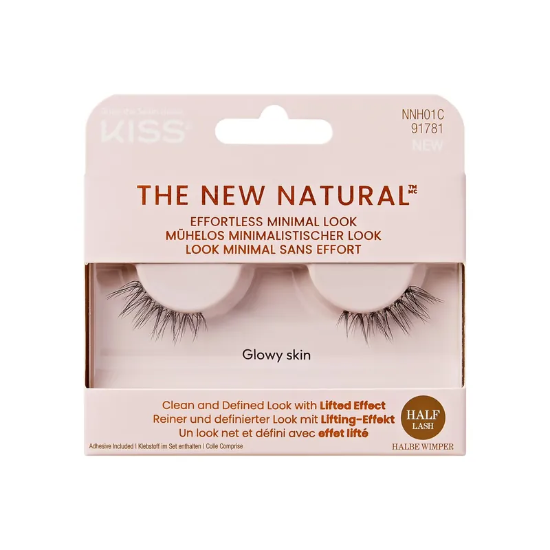 Abverkauf Lash The New Natural Glowy Skin