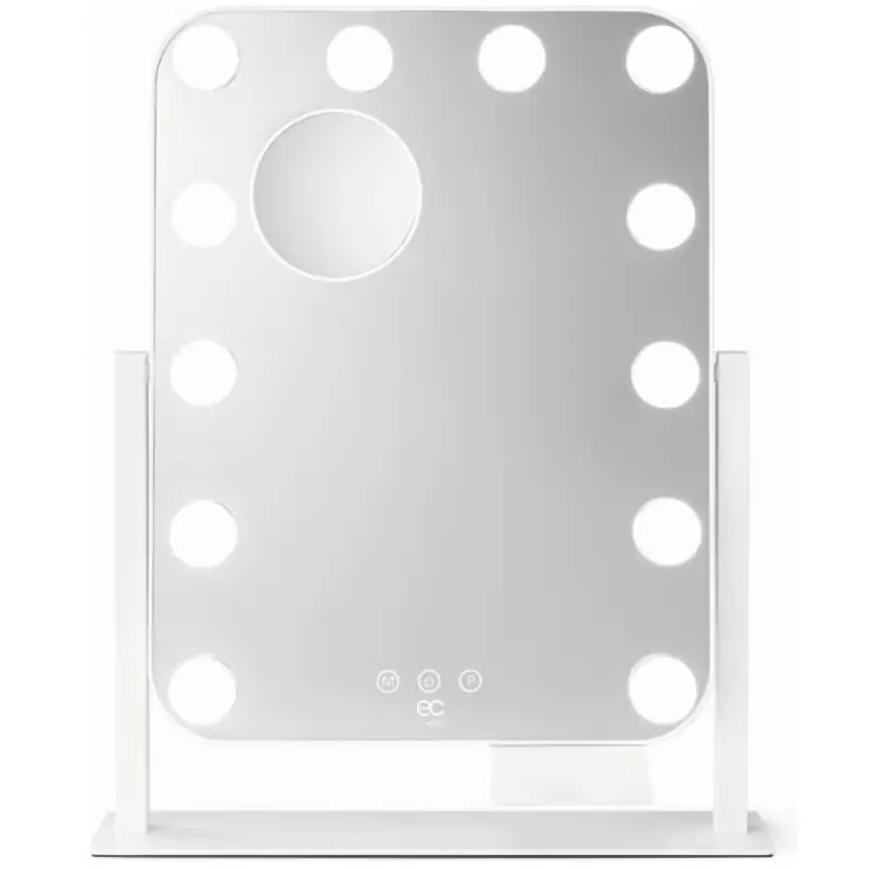 Makeup Mirror Shine, 35 x 44 cm Preisreduziert