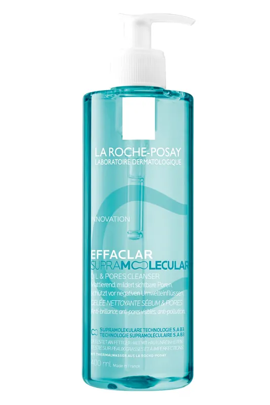 Effaclar Supramolecular Porenverfeinerndes Reinigungsgel Top-Seller