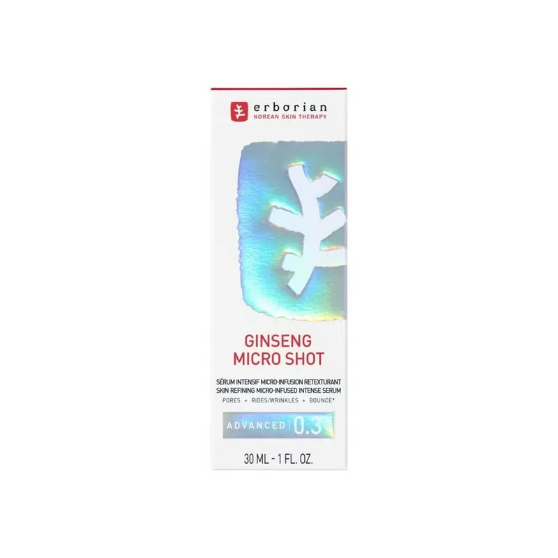 Ginseng Micro Shot 0.3% Highlight