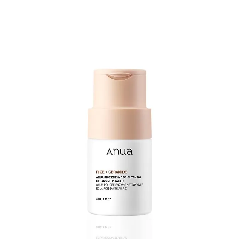 Rice Enzyme Brightening Cleansing Powder Sichere Zahlung