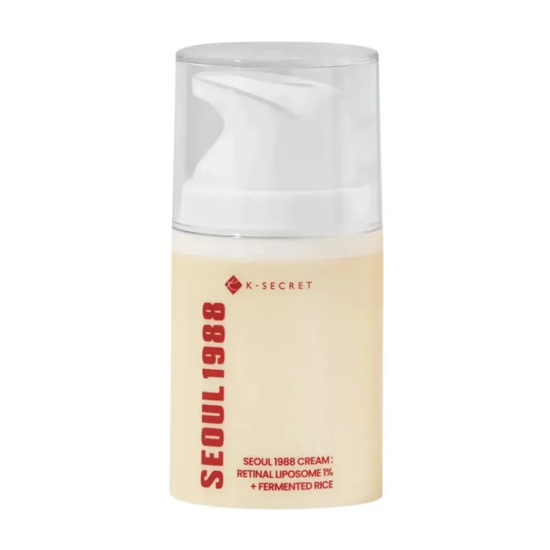Cream : Retinal Liposome 1% + Fermented Rice Sofort Bestellen