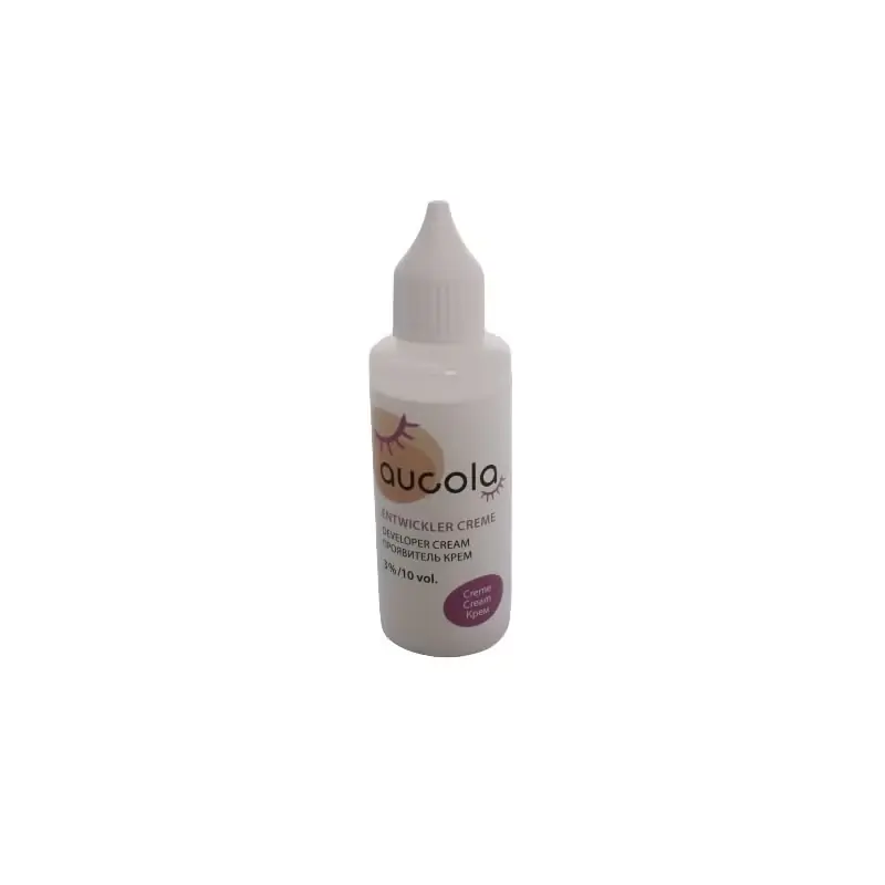 Neu Im Sortiment 3% Entwickler Creme