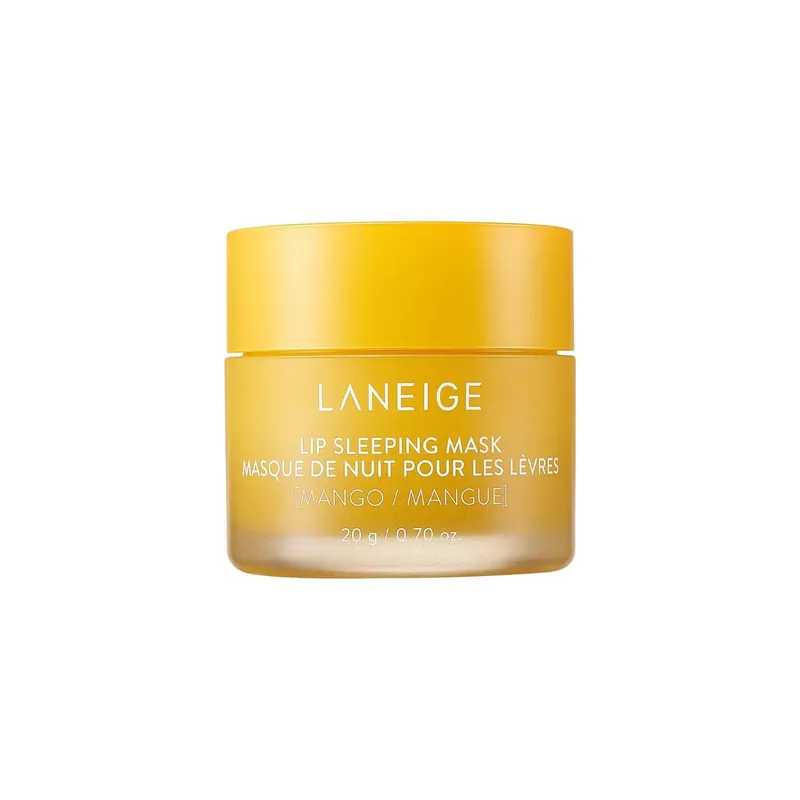 Nur Heute Lip Sleeping Mask Mango