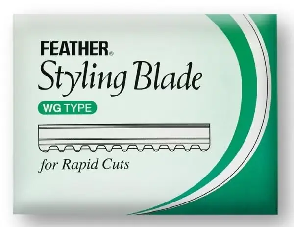 Styling Klingen Rapid Cut Neuheit