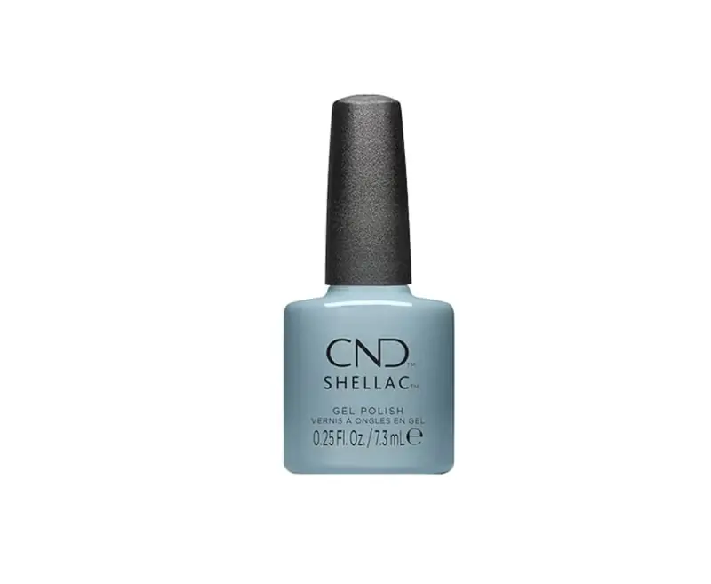 Günstig Shellac Upcycle Chic Teal Textile