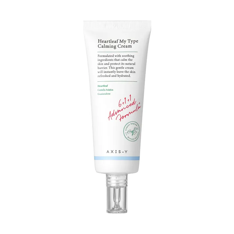 Begrenztes Angebot 6+1+1 - Heartleaf My Type Calming Cream