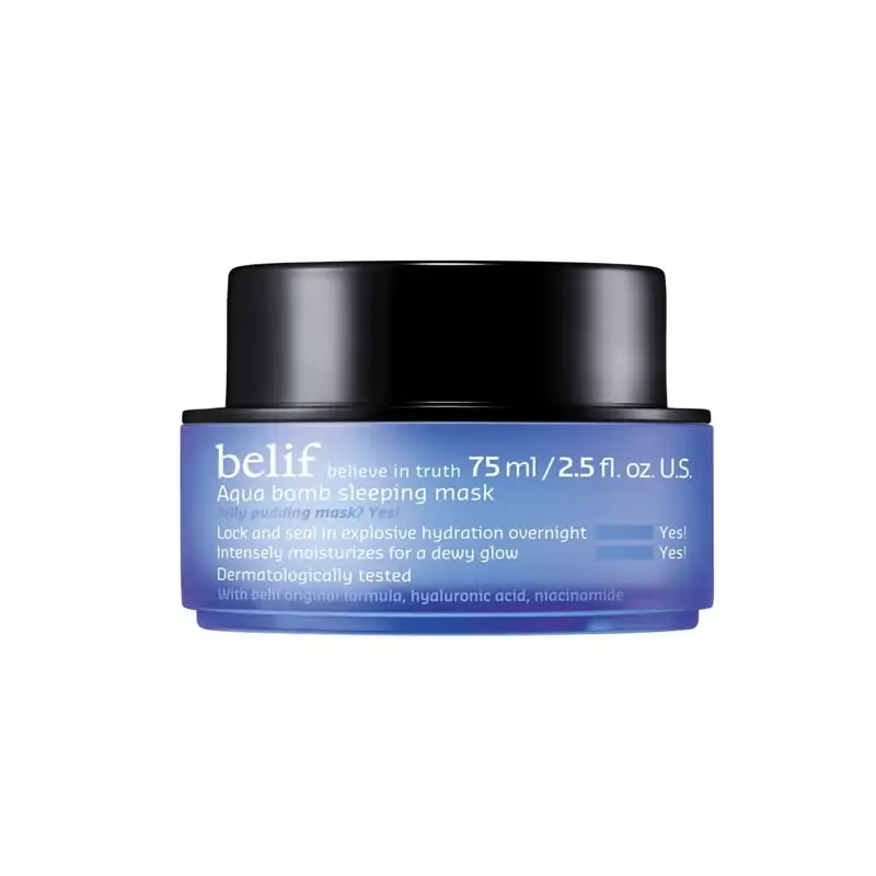 Direkt Vom Hersteller Aqua Bomb Sleeping Mask