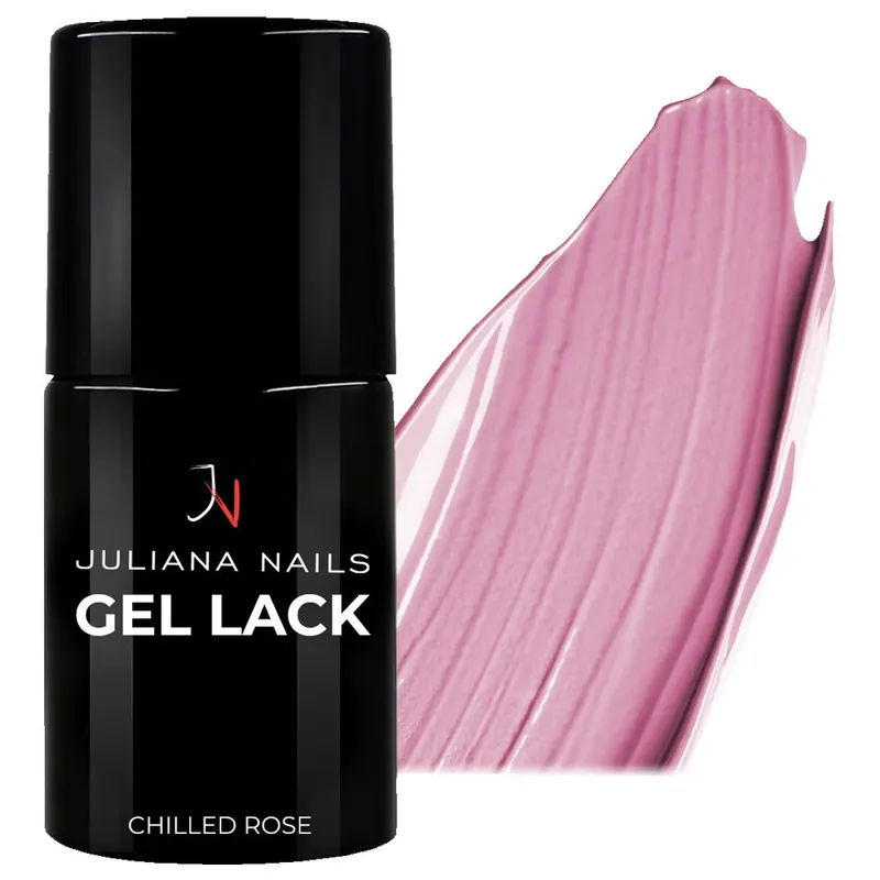 Gel Lack Chilled Rose Rabatt