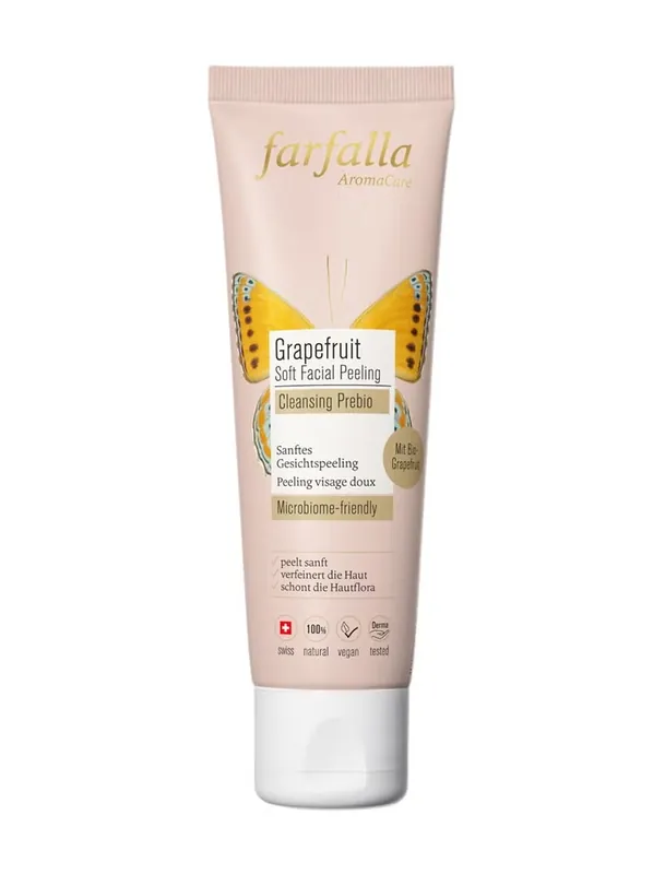 Echt Soft Facial Peeling Grapefruit