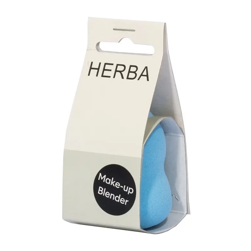 Neue Ware Blending Sponge blau