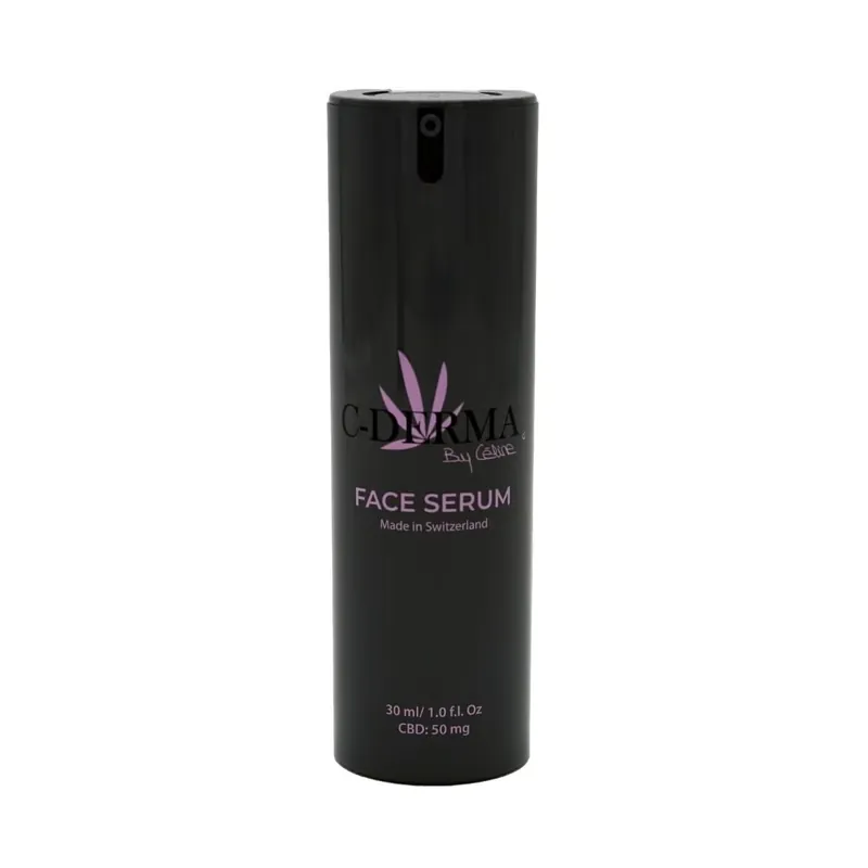 CBD Face Serum Beliebt