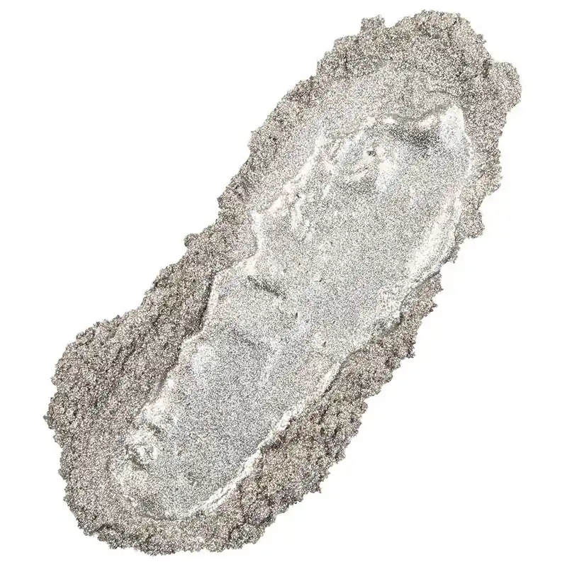 Pure Pigments Metallic pure silver Finale Aktion