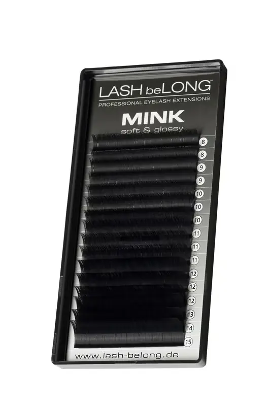 MINK LASHES B-Curl Mix Box Direkt Vom Hersteller