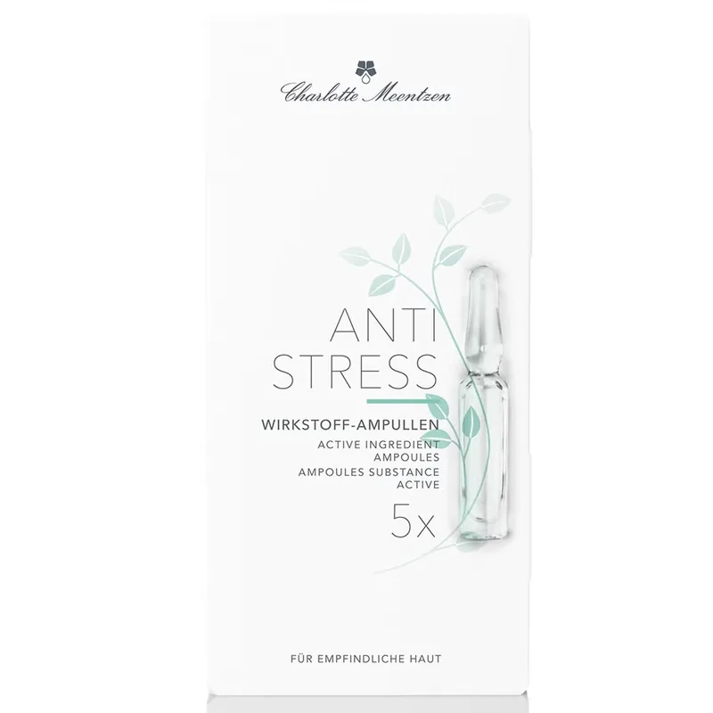Anti Stress Wirkstoff-Ampullen Preisknaller