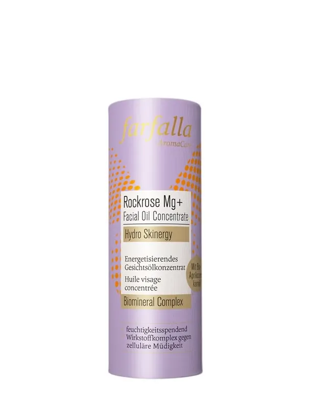 Facial Oil Concentrate Rockrose Mg+ Super-Preis