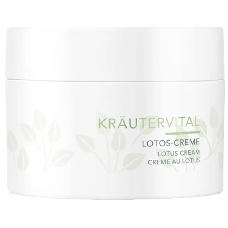 Kräutervital Lotos-Creme Jetzt Kaufen