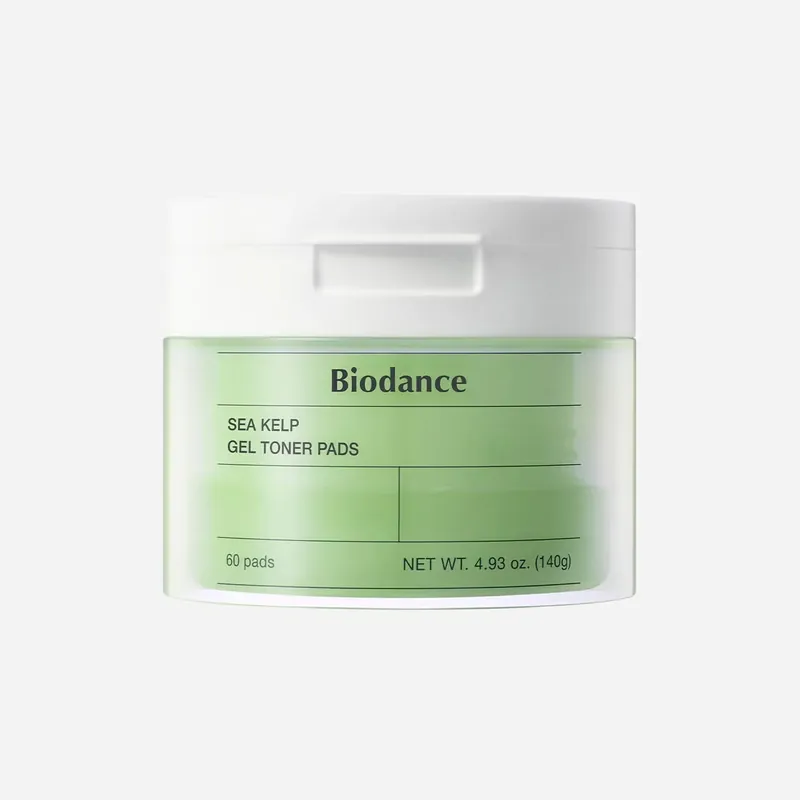 Sea Kelp Gel Toner Pad Ausverkauf