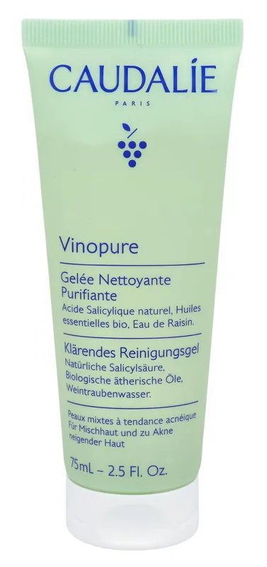 Geprüft Vinopure Reinigungsgel klärend