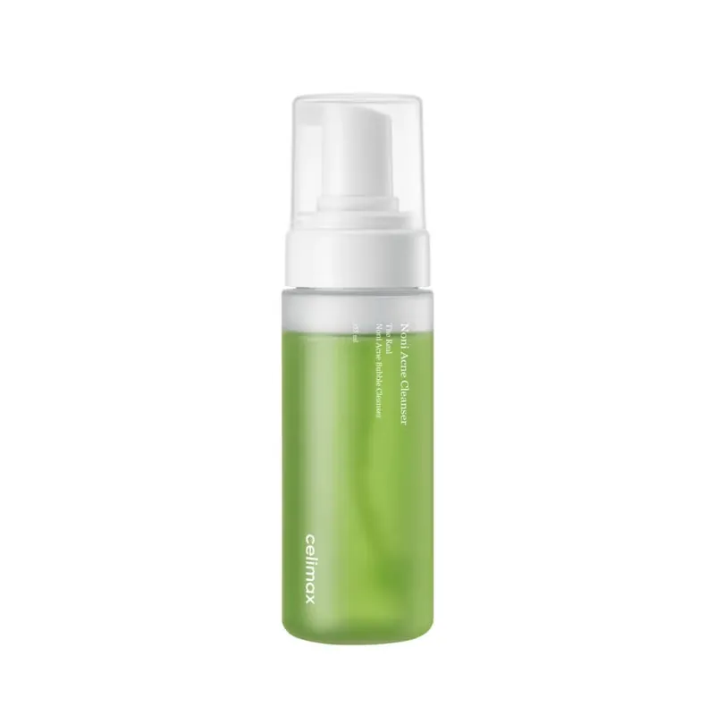 The Real Noni Acne Bubble Cleanser Jetzt Bestellen