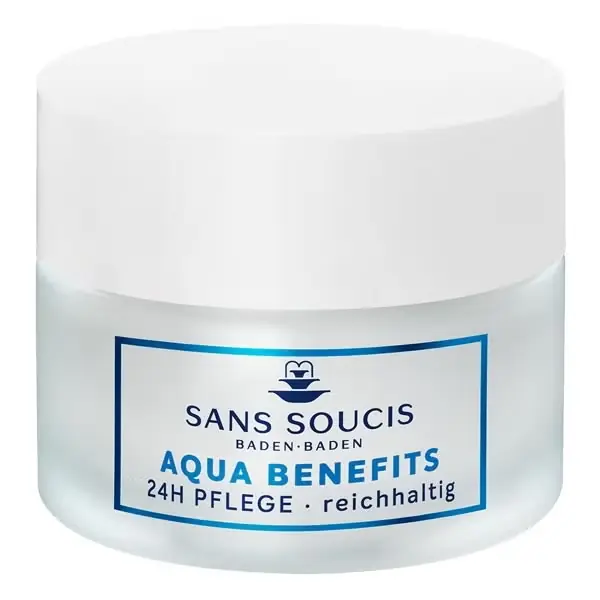 AQUA BENEFITS 24h Pflege - reichhaltig Sofort Bestellen
