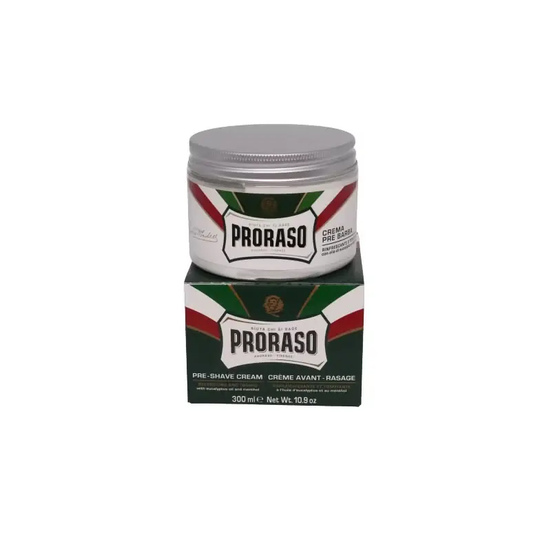 Bestseller Green Line Pre-Shaving Cream