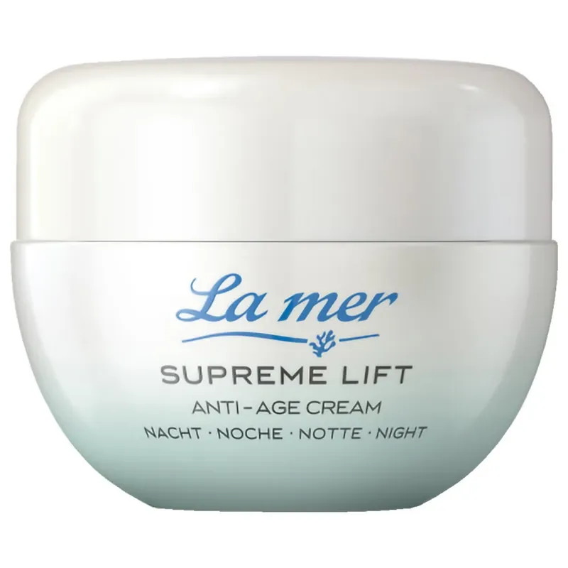 Jetzt Bestellen Supreme Lift Anti Age Cream Nacht mit Parfum