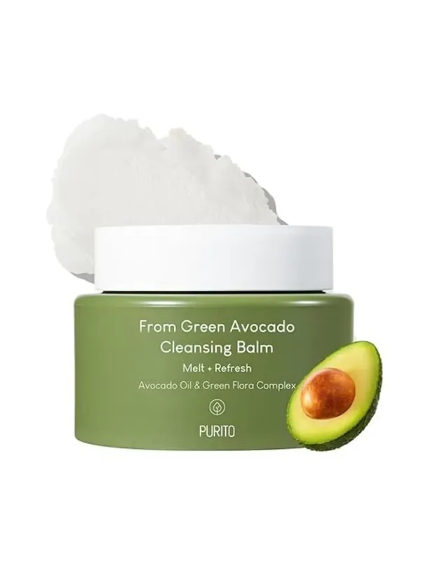 Must-Have SEOUL From Green Avocado Cleansing Balm