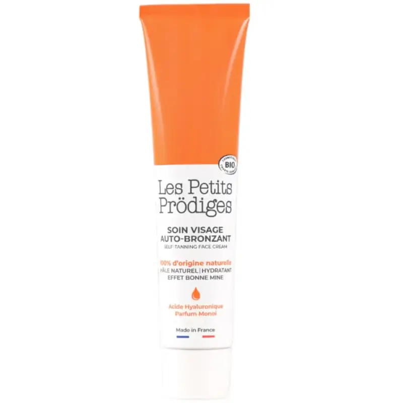 Feuchtigkeitsspendende Selbstbräunungspflege Gesicht Preisreduziert