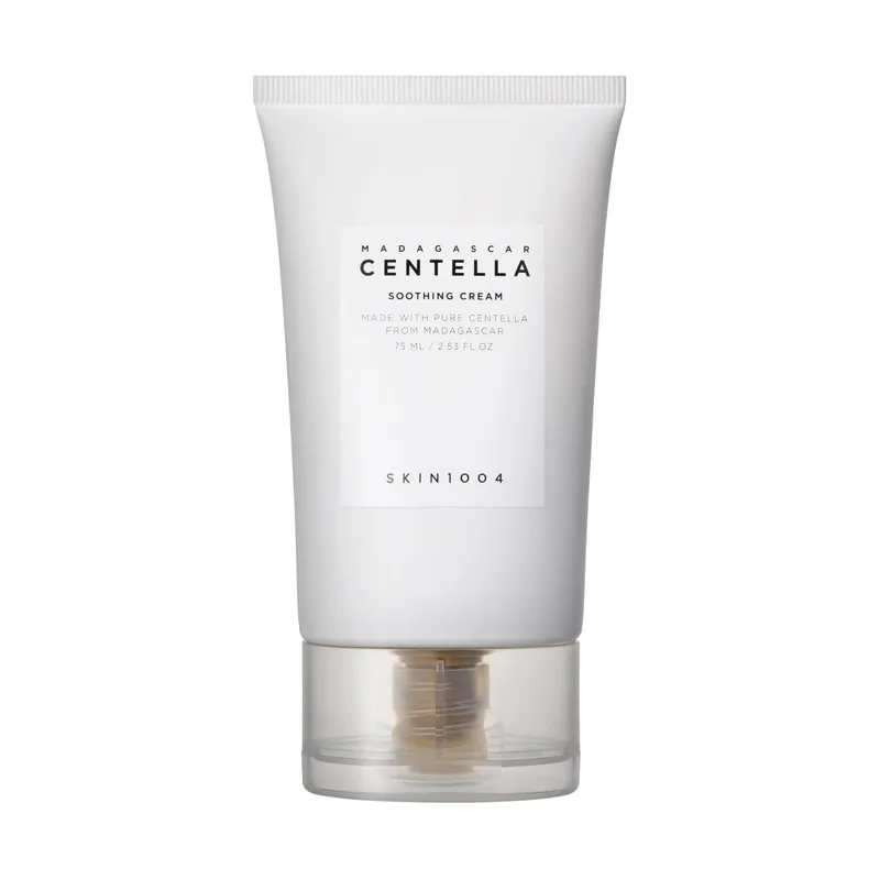 Neu Im Sortiment Centella - Madagascar Centella Soothing Cream