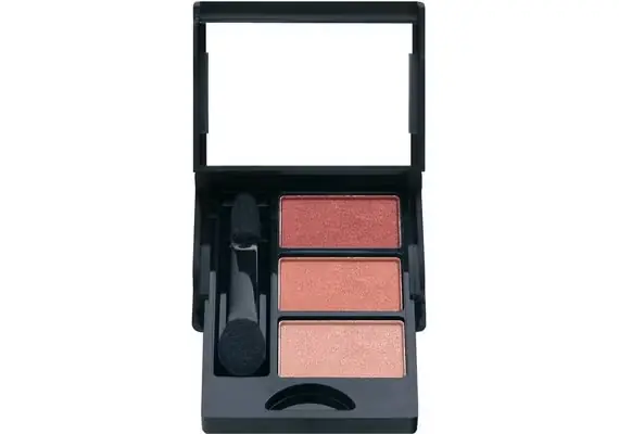 Preisreduziert Eyeshadow Trio pesca
